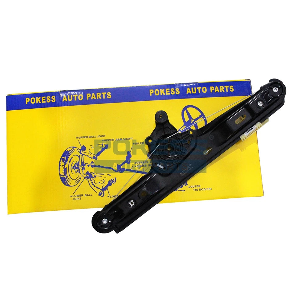 ED8B2627008AB Rear Right  Window Regulator Bracket for Ford Escort 2015-2021