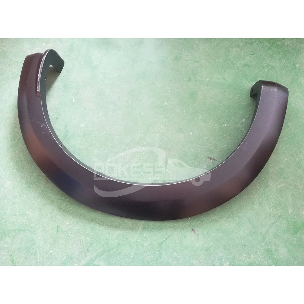 Car Wheel Rim Eyebrow HL3Z9929165AA HL3V99291C21AF5FM6 for Ford F150 Chrome Rear Left Wheel Eyebrows