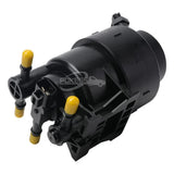 POKESS Universal Fuel Filter Assembly BC3Z9G282E Fuel Filter Assembly for Ford