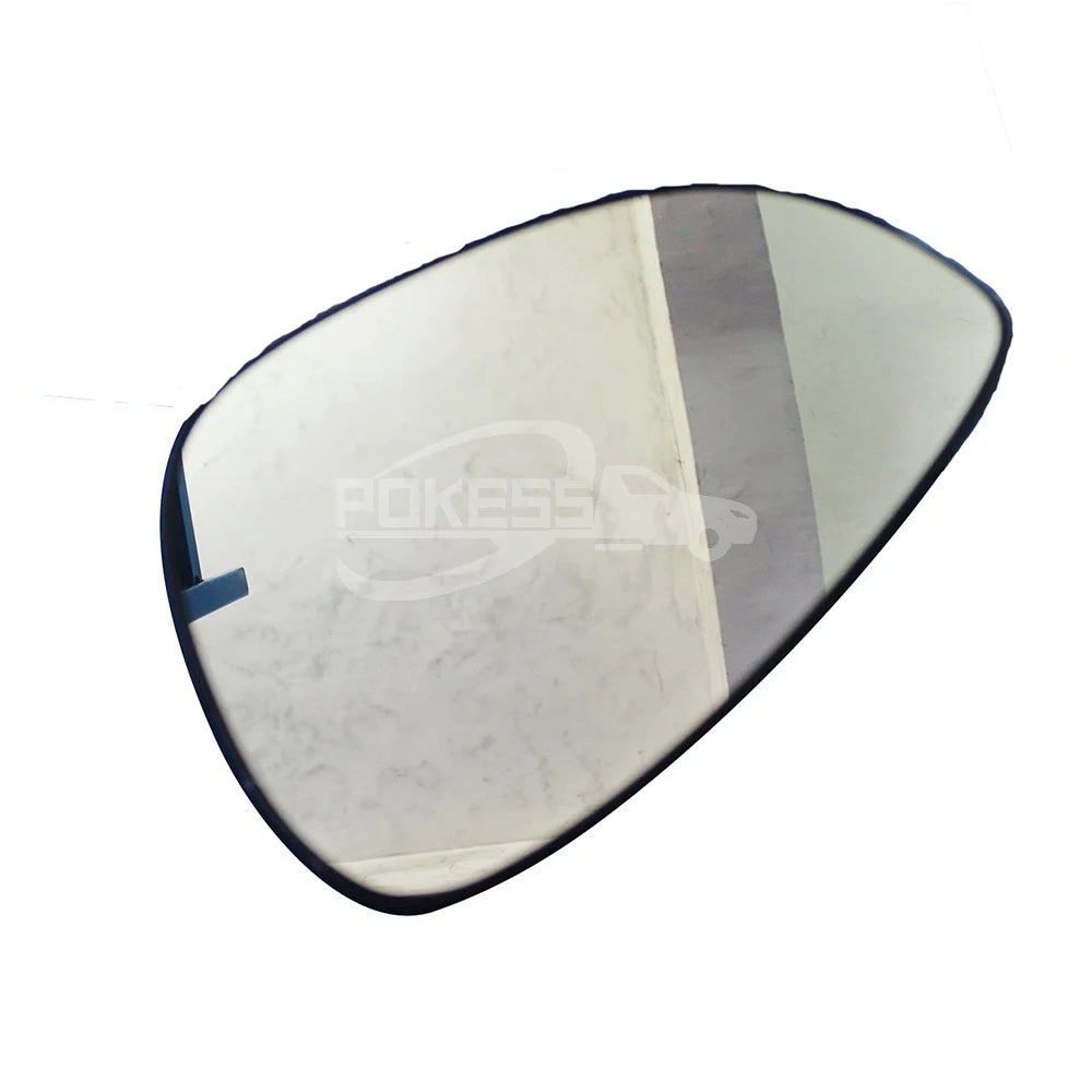 Car Back View Mirror DK52691G7 Left Rear View Mirror Glass for Ford Fiesta 2009-2013