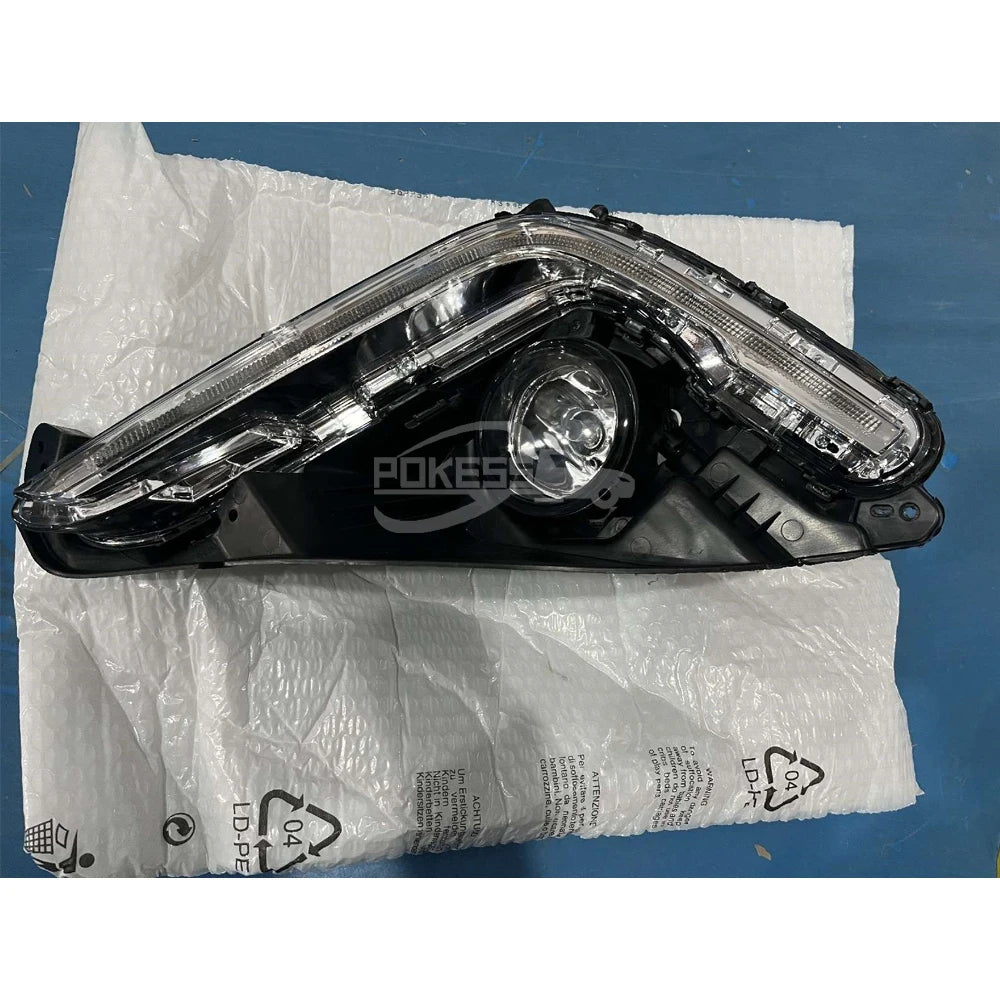 POKESS Universal Fog Lights JS113412BC JS113412BB Left Fog Light Assembly for Ford Territory