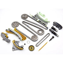Load image into Gallery viewer, Auto Engine Systems Timing Chain Kit &amp; Accessories FT40XLB001 F77Z6268AB Ford Ranger Timing Chain Kit for for Ford Explorer Mazd