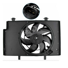 Load image into Gallery viewer, C1B18C607FA C1B18C607FC 1557574 8V518C607EF C1B18C607FB Radiator Cooling Fan Assembly for Ford Ecosport/Fiesta 13/1.0/1.5