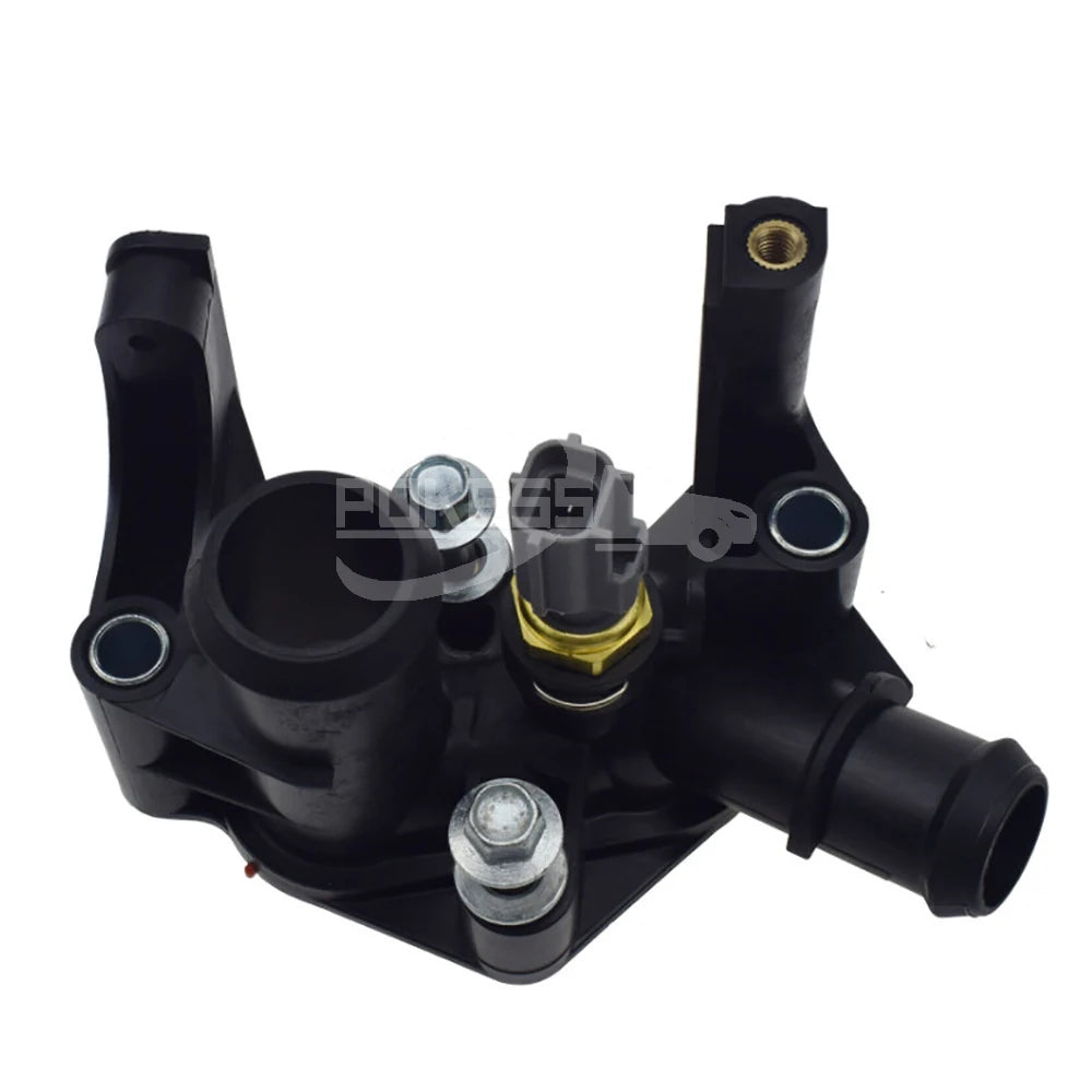 Automobile Engine Coolant Outlet Housing Water Cooling System 7M5G8K556AC  Thermostat Cover for Ford Focus Fiesta Ecosport