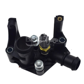 Automobile Engine Coolant Outlet Housing Water Cooling System 7M5G8K556AC  Thermostat Cover for Ford Focus Fiesta Ecosport