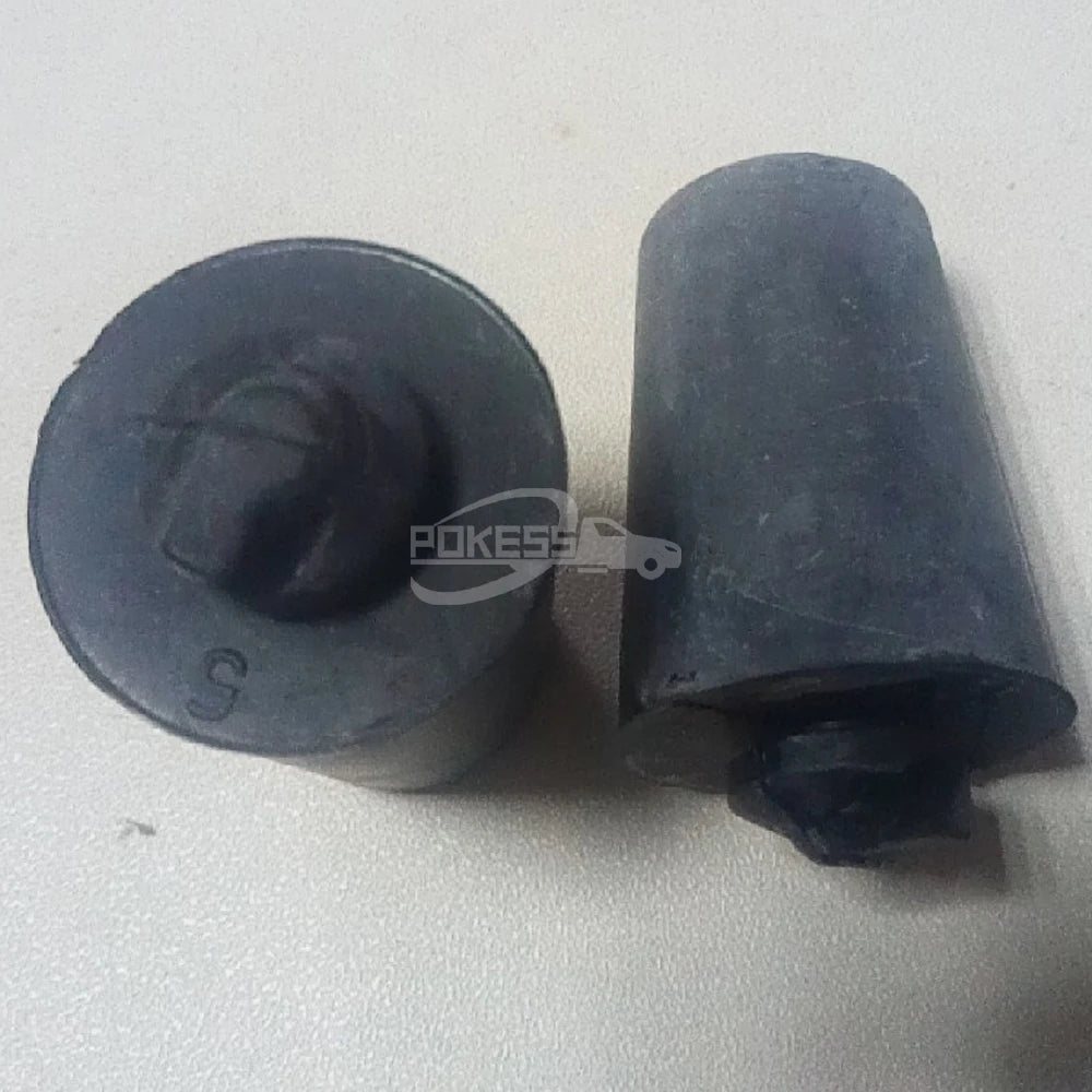 POKESS Rubber Buffer W715158S300 Small Upper Hood Buffer Stop for Ford Edge 2015