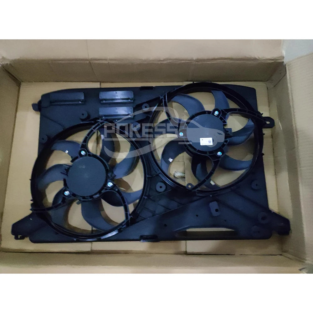 Auto Parts Radiator Cooling Fan FG938C607AA DG938C607CC for Ford Mondeo Fusion Cooling radiator Fans