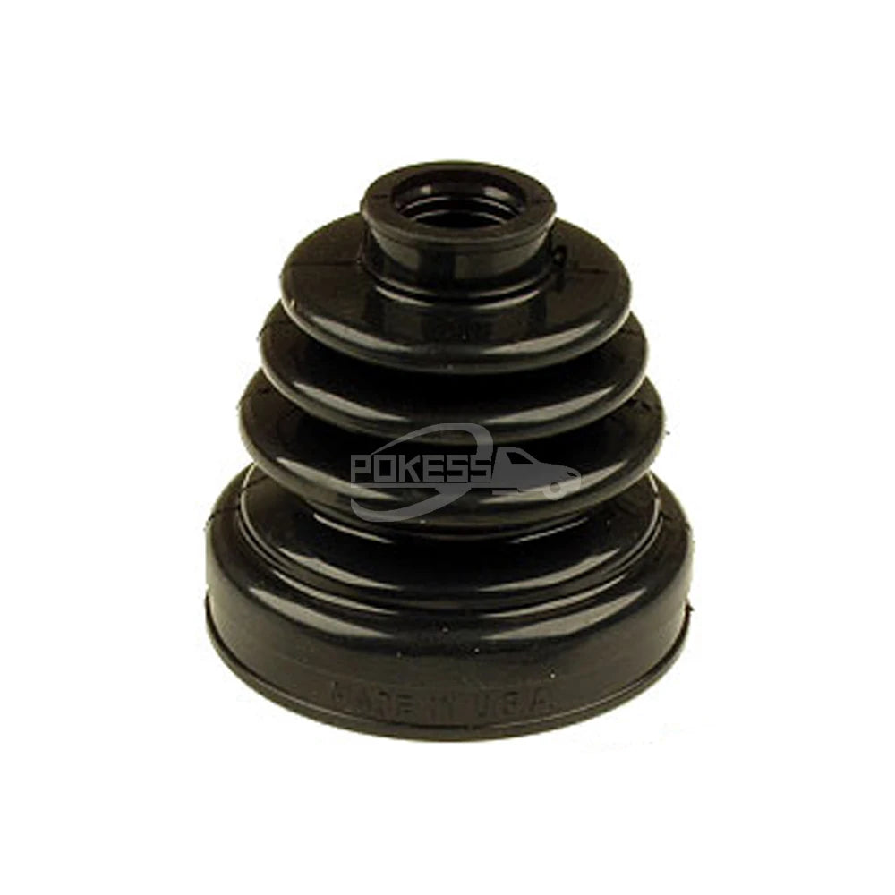 POKESS Drive Shaft Bellow Set M08022540 M080-22540A Half Shaft Dust Jacket for Ford Ranger