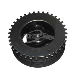 4M5G6316H7A 4M5G6316FC 5227821 1251672 4M5G6316GB 4M5G6316FB 4M5G6316HA 4M5E6316JA Crankshaft Belt Pulley for Ford Focus/Fusion