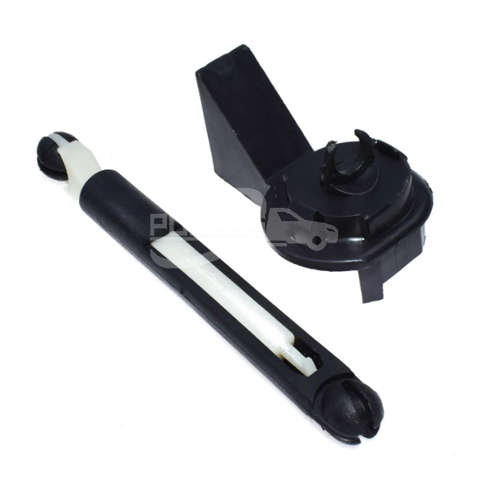 Car Hood Lock Repair Kits 4M5AA16B970AB Bonnet Release Latch Lock Repair Kit With Keys for Ford Focus