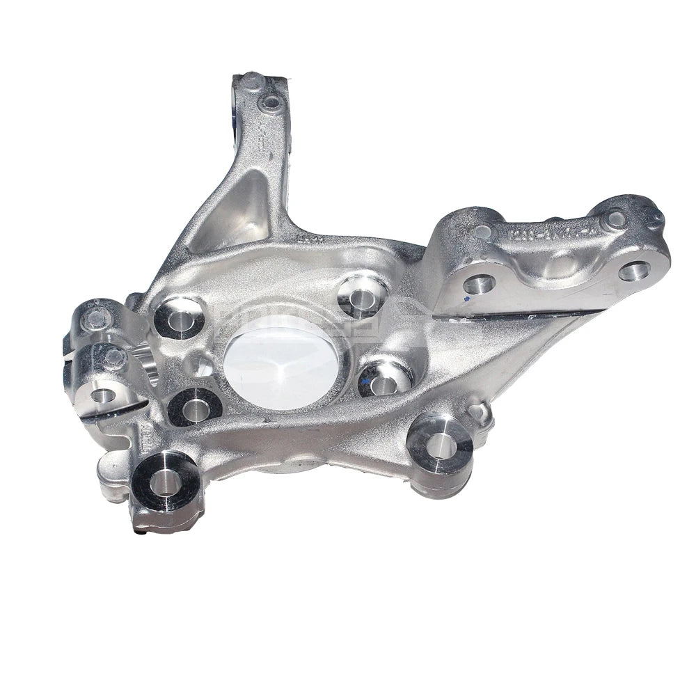 Front Axle XM343084DC Left Wheel Steering Knuckle for Ford Edge 15