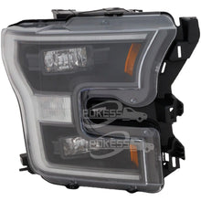 Load image into Gallery viewer, High quality led headlight  OEM HL3Z13008L Car headlightlights Assembly for ford f150 2015 2016 2017