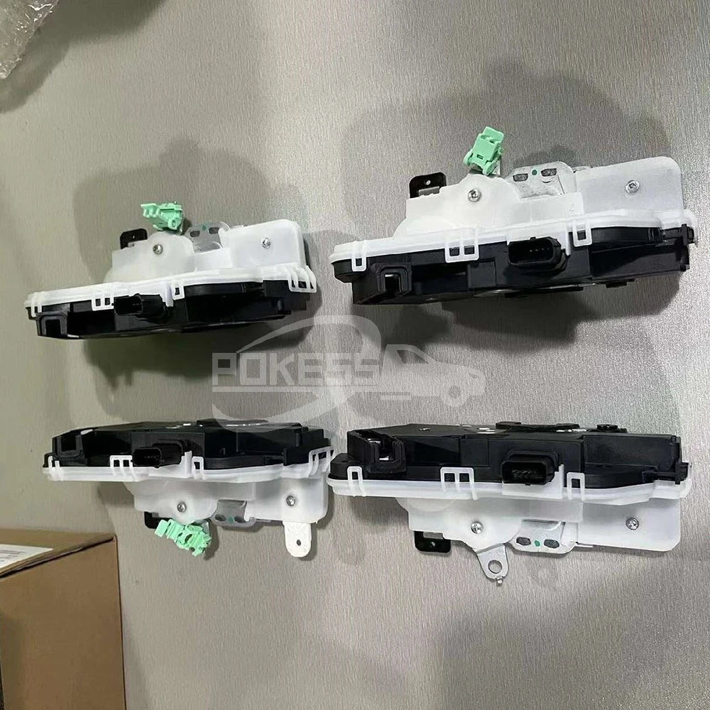Car Power Door lock Actuator BT4Z7821812B BT4378264A26AE Front Right Door Lock Actuator for Ford Edge Explorer F150