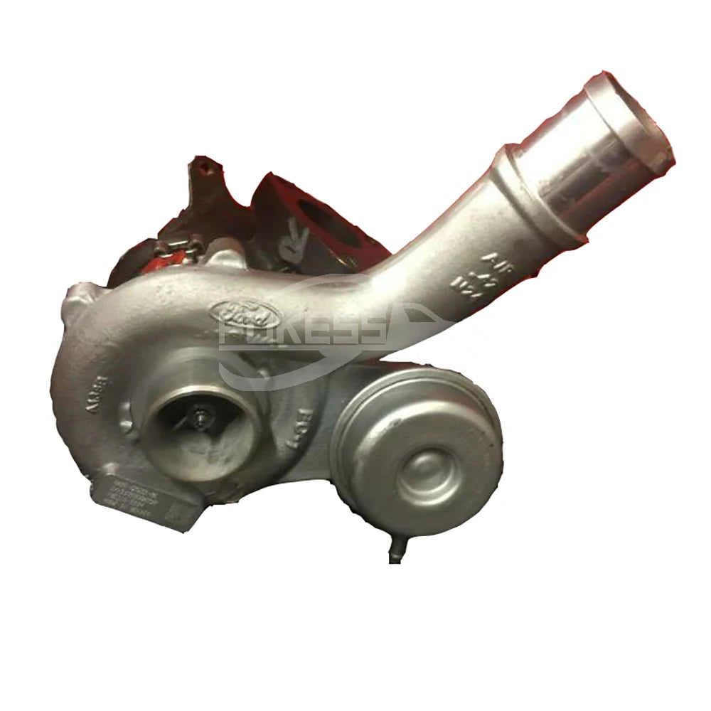 POKESS Electric Turbocharger for Car AA5Z6K682B Turbocharger for Ford Explorer 3.5