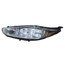 Load image into Gallery viewer, Popular Auto Headlight Scheinwerfer Ford Fiesta MK6 JA8 2015 DA1H51040C DA1H51040A DA1H51040D for Ford Fiesta 2013 Left White He