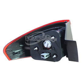 Tail light for Ford Mondeo 11 Rear Right Outer Tail Lamp BS7113404CD BS7113404CE BS7113404CC 431-1998R-UE LED Turinin Tail light