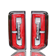 Load image into Gallery viewer, 2022 Tail Light Lamp for Ford Bronco Sport LED Rear Light Upgrade for Ford Bronco Body accessories 2020-2022 Tail Lamp