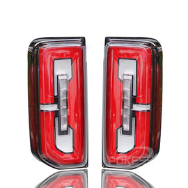 2022 Tail Light Lamp for Ford Bronco Sport LED Rear Light Upgrade for Ford Bronco Body accessories 2020-2022 Tail Lamp