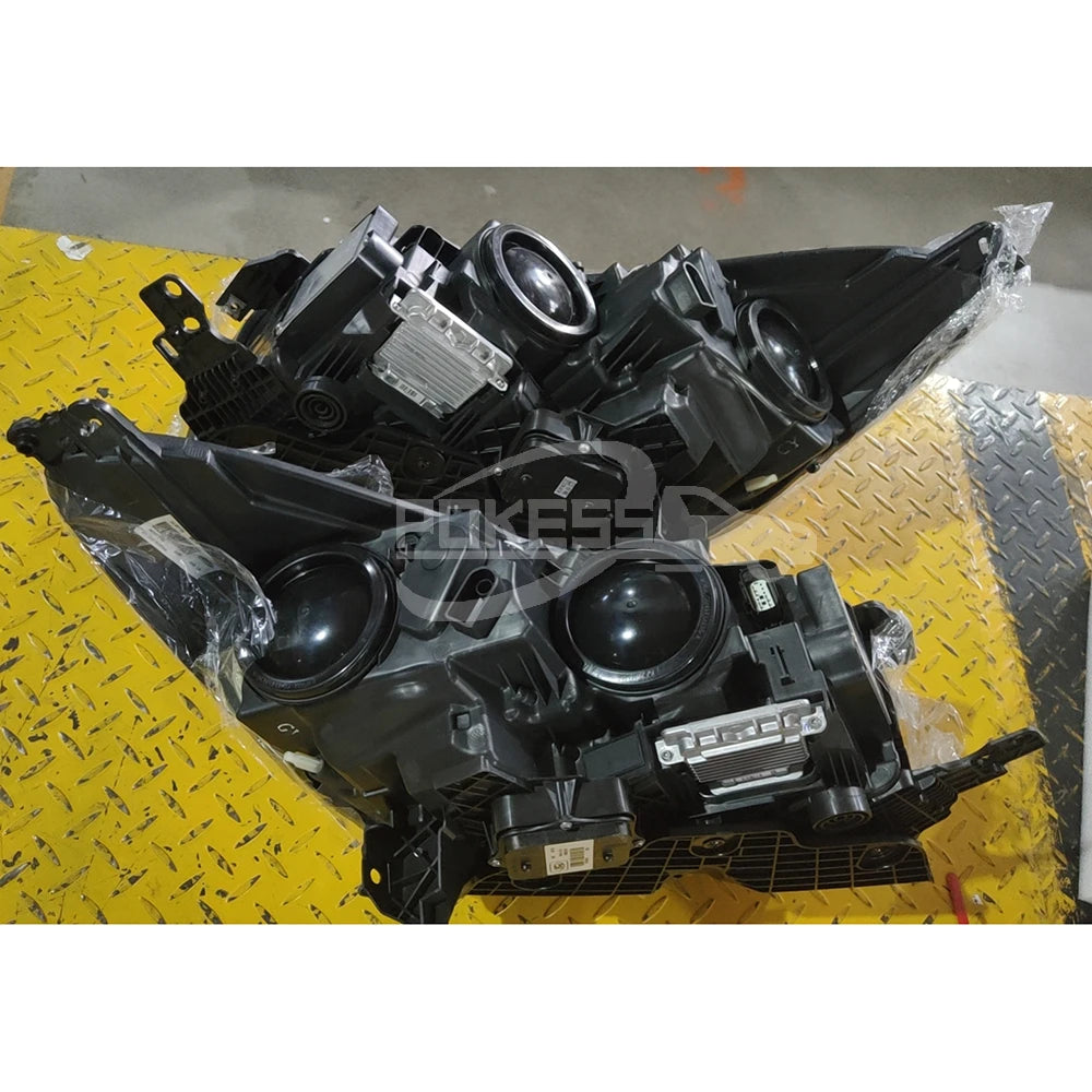 Headlight GV4113D155CE GV4113D155CF GV4113D155CD GV4113D155CC Headlight 2017 Left Headlamp for Ford Kuga Escape 2017
