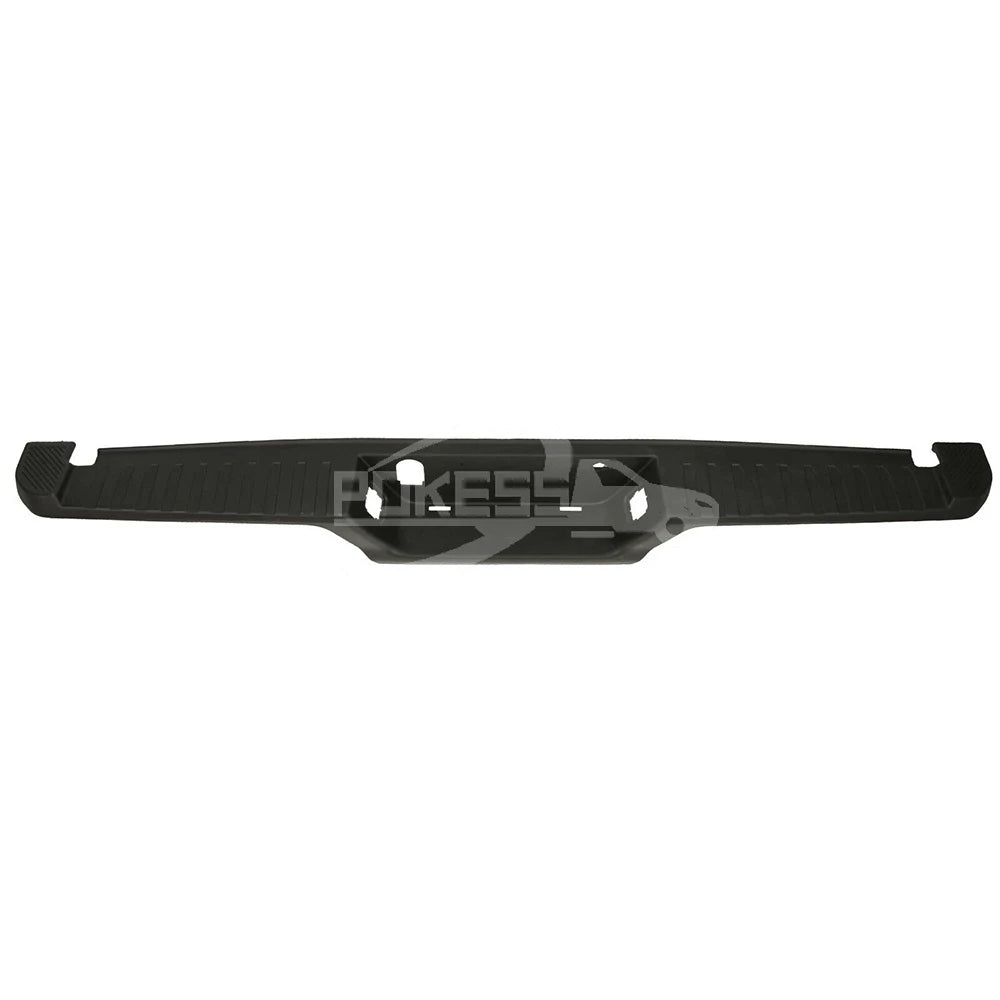 F150 Welcome Pedal HL3Z17B807BB HL3417B810BE5YZ9 Rear Bumper Pedal With Trailer Hole/without Radar Hole for Ford F150 2015-2019
