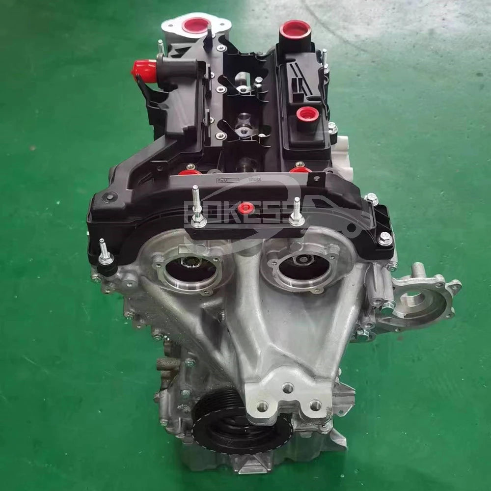 For Ford Fiesta 1.0 Ecoboost Engine F1FG6006EA New Original Complete Engine Assembly for Ford Focus 12 Fiesta 13 Ecosport