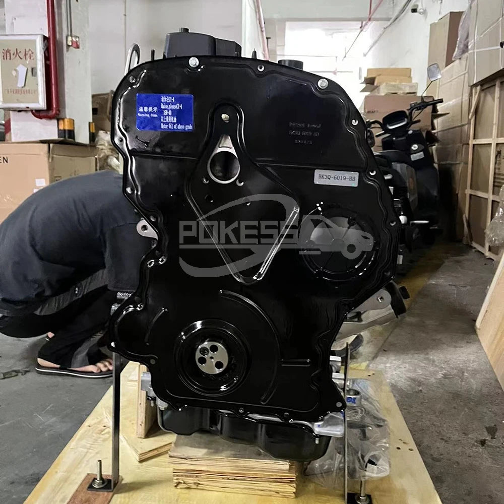For 2012 Ford Ranger 2.2 Complete Engine BB3Q6006EA 1759628 BB3Q6U004AD U375 4D22T Engine 12 2.2 for Ranger 12 2.2 Ever