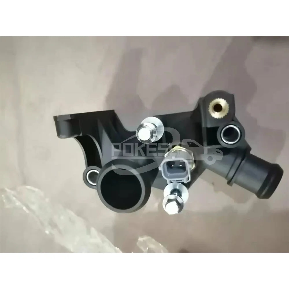 C6051517Z 7M5G8K556-AC 1531004 Tank Water Pipe Connector Assembly for Ford Focus12 15 1.6/Ecosport Festiva13 1.5/Escort16 1.5