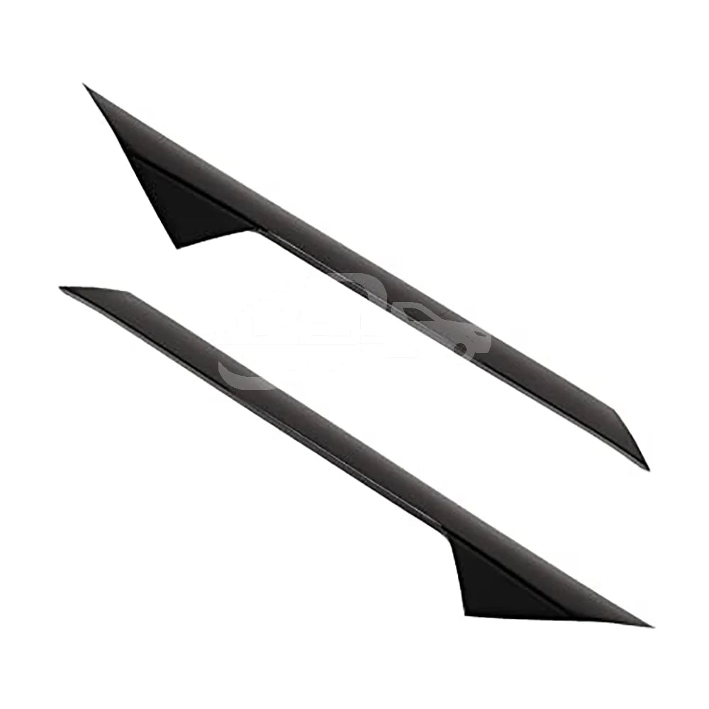 Auto BB5Z7803145AA BB5Z7803145-AA Front Left & Right Windshield Molding Outer Trim Pillar For Ford Explorer 2011-2019