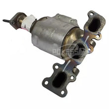 Load image into Gallery viewer, Engine Parts F2GZ5G232A F2GZ-5G232-A Three Way Catalytic Converter With Integrated Exhaust Manifold for Ford Edge 15-18
