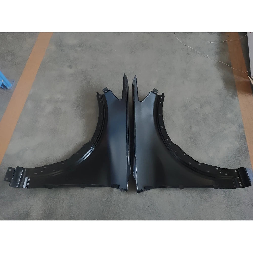 Car Fenders For 2020-2021 Ford Explorer Fender LB5Z16006B L2ABS16005AA Front Right Left Metal Steel Material Fender