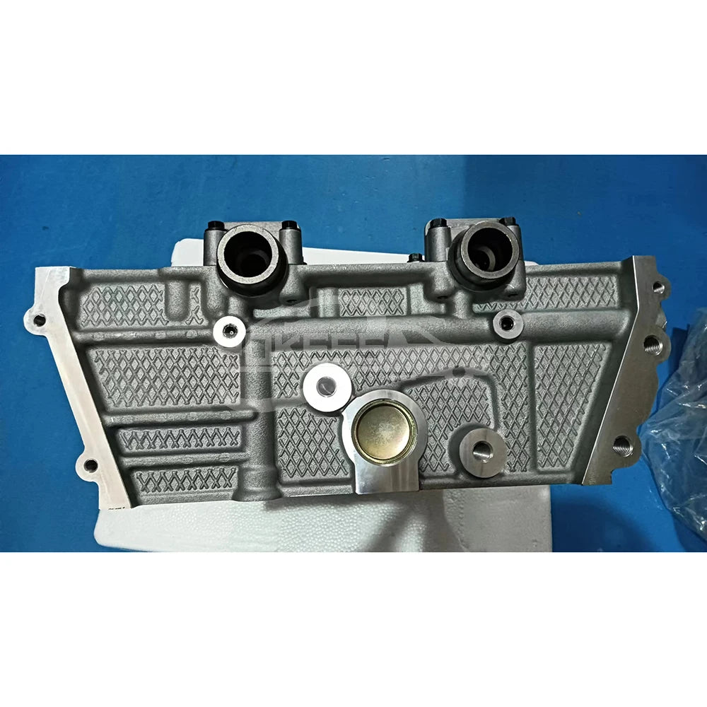 CM5G6C032CA C1BG6C032AB C1BG6C032AA CM5G6C032CB CM5G6C032AA Engine Cylinder Head Assembly for Ford Fiesta 13/Ecosport/Focus 15