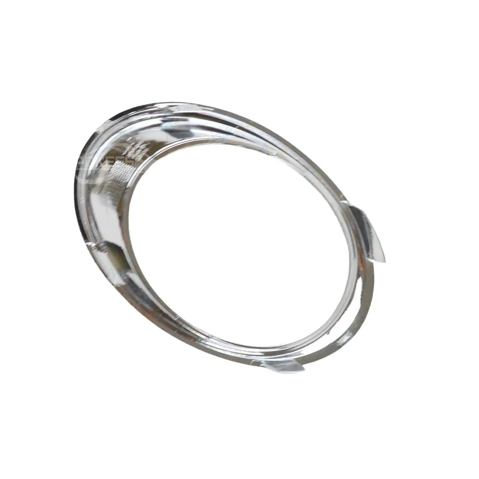Fog Light Frame Trim Ring  Left DS7315A299SBW LQ-ZS-215L Fog lamp cover Bright circle for Ford New Mondeo 2013-2016