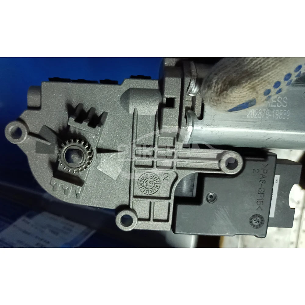 Auto Sunroof Drive Motor BB5Z15790C BB5315B689CA BB5315B689CB Explorer Sunroof Motor for Ford Explorer