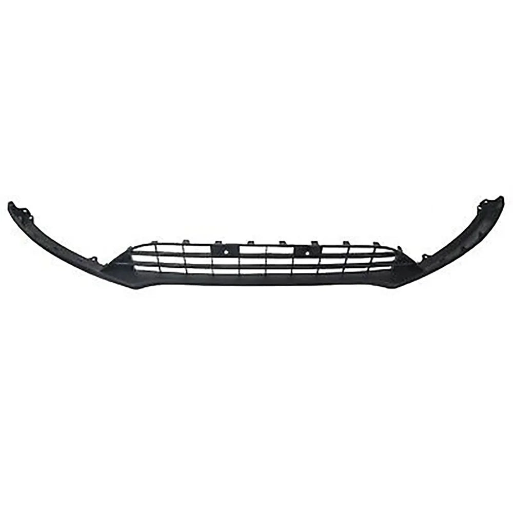 American Version Parts F1EZ17626A Leather Front Bumper Lower Grille for Ford Focus 2015 2016 ST MK3