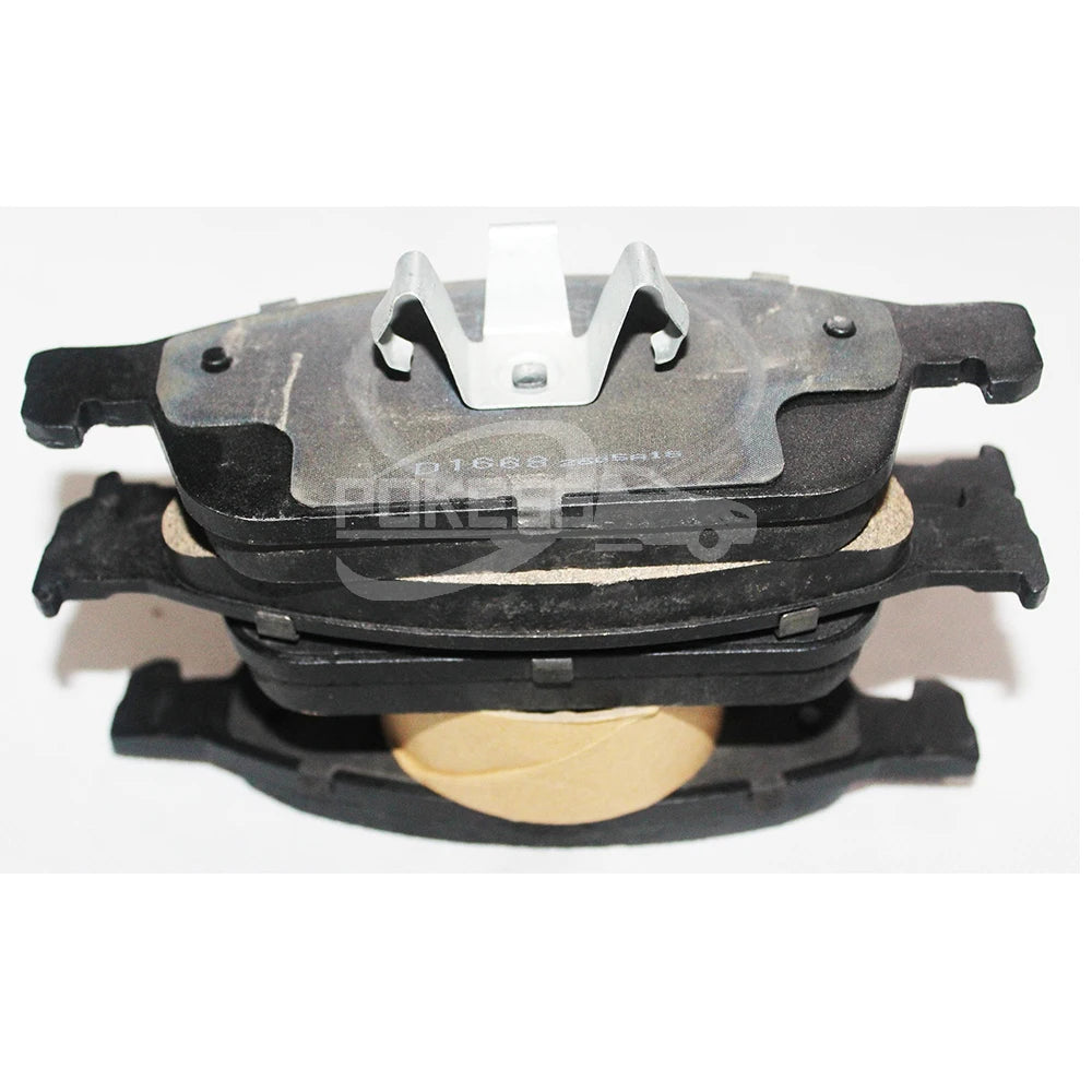 Auto Fiesta ST Brake Pad DGY03328Z Front Brake Pads Set For Ford Fiesta 09-13 Mazda