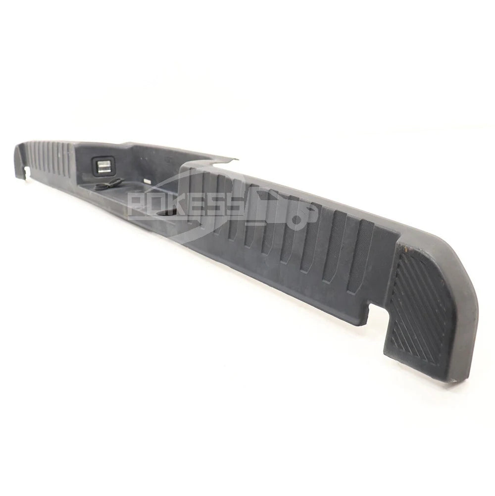 F150 Welcome Pedal HL3Z17B807BB HL3417B810BE5YZ9 Rear Bumper Pedal With Trailer Hole/without Radar Hole for Ford F150 2015-2019