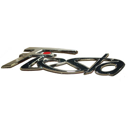 for Ford Fiesta Accessories 8A61A42528BB Front Letter Logo Emblem For Ford Fiesta