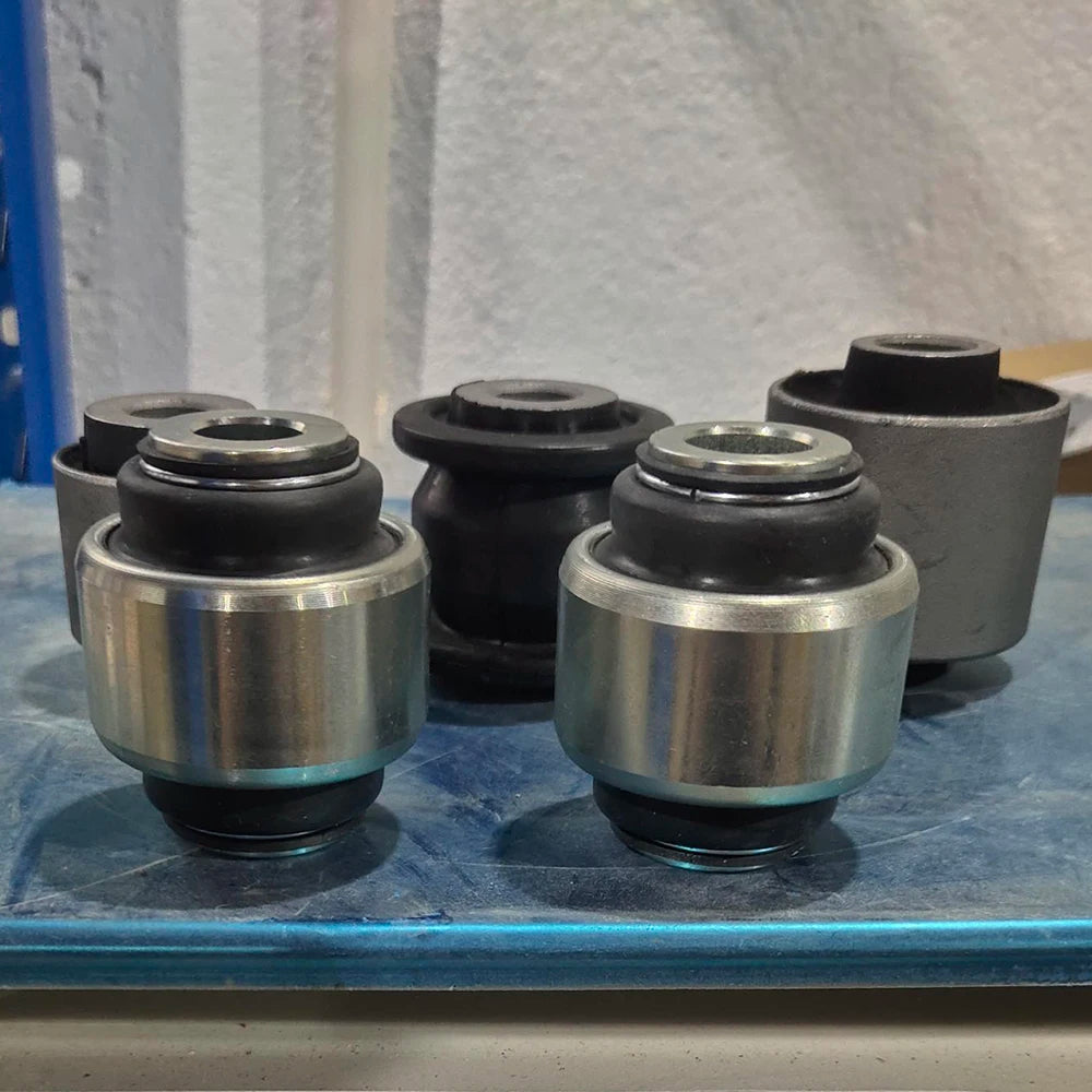 Car Rear Suspension Bushing BB5Z5B758A K201541 K201346 BB5Z5A968A Rear Explorer Knuckle Bush for Ford Explorer Expedition