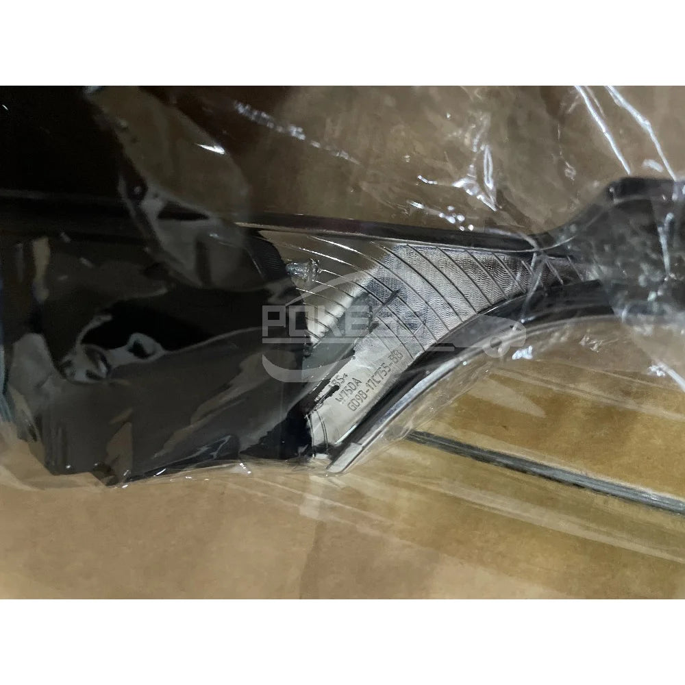 Auto Illuminating System  GD9Z15266C 5453740 Fog Lamp Frame Left W/O Hole for Lincoln VPL 2017-