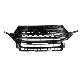 Auto Front Grille LB5Z8200GC LB5Z8200DC LB5Z8200GC LB5Z8200AB ST Front Bumper Grill for Ford Explorer 2020 2021