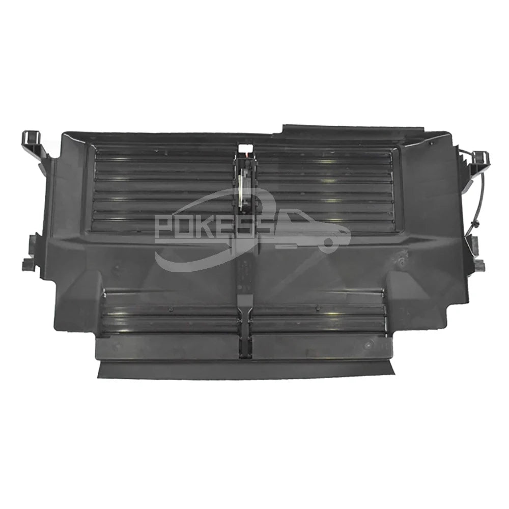 Car Radiator Shutter BM518475DD Plastic Front Radiator Support Shutter Without Motor for Ford Focus 2012 Fiesta