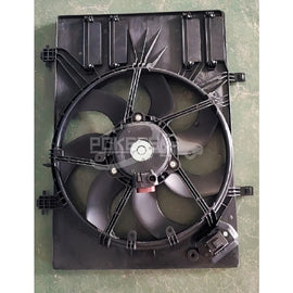 Car Fan Motor C1B18C607FAA C1B18C607CE Engine Cooling Radiator Fan Motor for Ford Ecosport