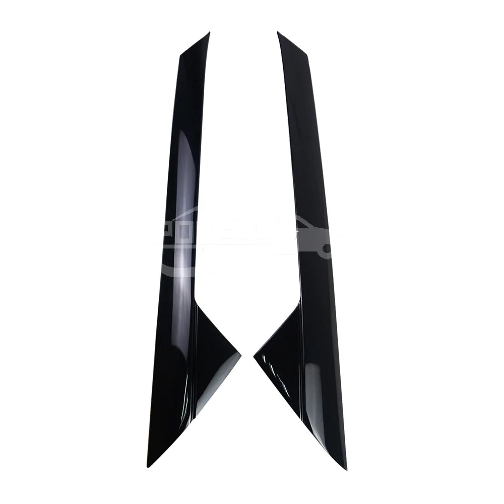 Auto BB5Z7803145AA BB5Z7803145-AA Front Left & Right Windshield Molding Outer Trim Pillar For Ford Explorer 2011-2019