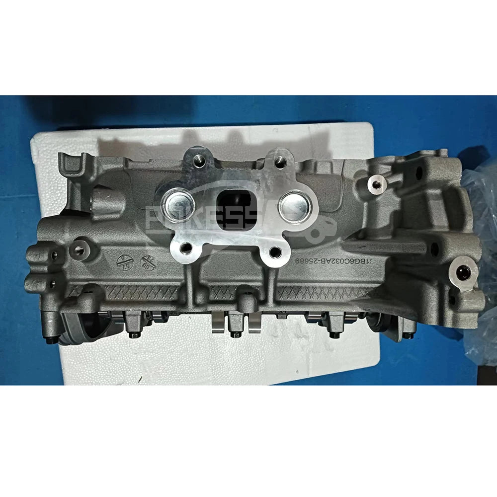 CM5G6C032CA C1BG6C032AB C1BG6C032AA CM5G6C032CB CM5G6C032AA Engine Cylinder Head Assembly for Ford Fiesta 13/Ecosport/Focus 15