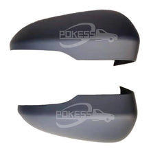 Load image into Gallery viewer, POKESS Auto Parts DS7Z17D743V DS7317D743VA Left Rearview Mirror Cover for Ford Fusion 2017 USA Type