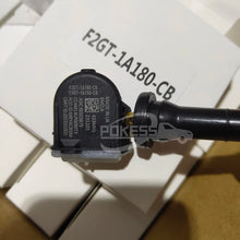 Load image into Gallery viewer, TPMS Sensor F2GT1A180 F2GT1A180CB 4 Car Tire Pressure Sensors for Ford F-150 Edge Mustang Ecosport Focus Mondeo Ranger Taurus