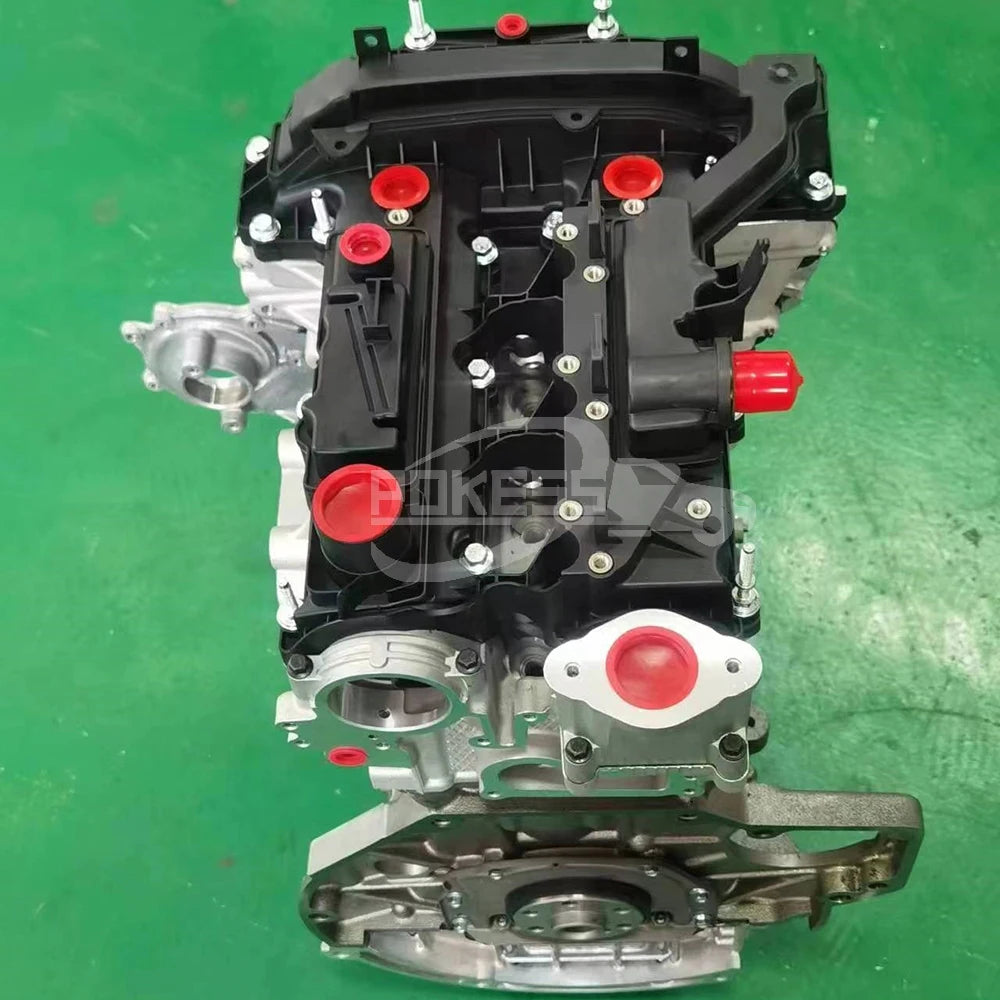 For Ford Fiesta 1.0 Ecoboost Engine F1FG6006EA New Original Complete Engine Assembly for Ford Focus 12 Fiesta 13 Ecosport