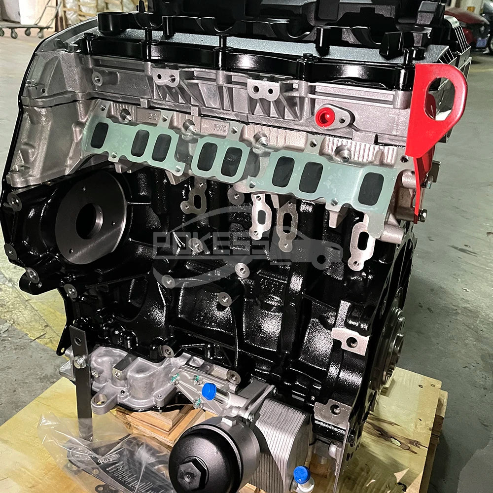 For Original 2012 Ford Ranger Accessories 2.2 Complete Diesel Engine Assembly BB3Q6006EA 1759628 BB3Q6U004AD U375 4D22T