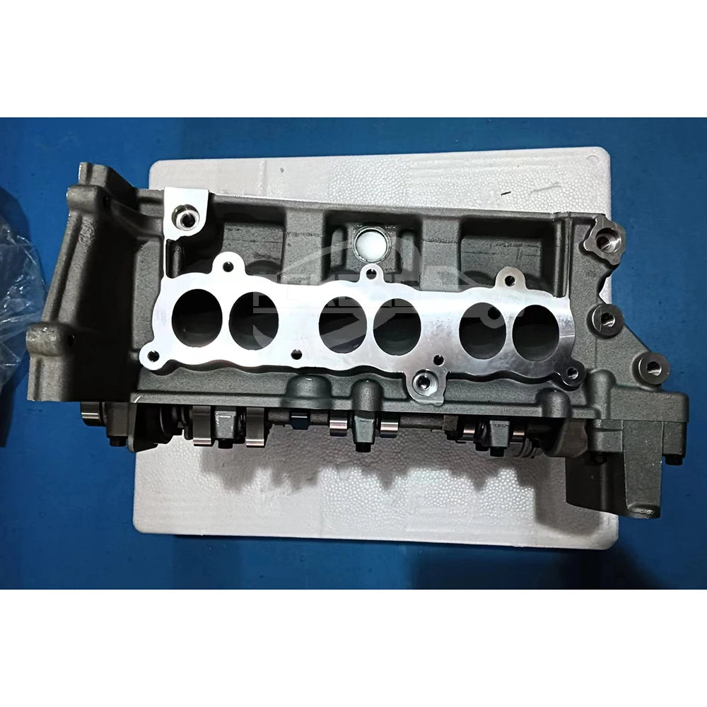 CM5G6C032CA C1BG6C032AB C1BG6C032AA CM5G6C032CB CM5G6C032AA Engine Cylinder Head Assembly for Ford Fiesta 13/Ecosport/Focus 15