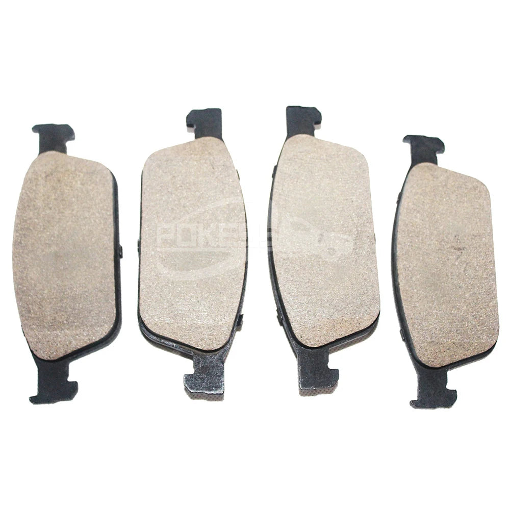 Auto Fiesta ST Brake Pad DGY03328Z Front Brake Pads Set For Ford Fiesta 09-13 Mazda